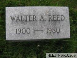 Walter A Reed