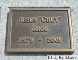 Jesus "chuy" Rios