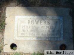 Mildred N Powers