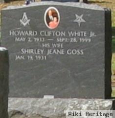 Howard Clifton White, Jr