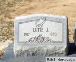 Lutie J Puckett