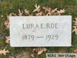 Lura E Roe