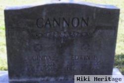 Edwin Benjamin Cannon