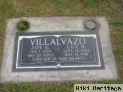 Luz N Villalvazo