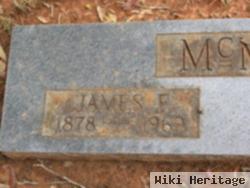 James F. Mcminn