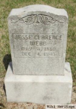 Jesse Clarence Webb