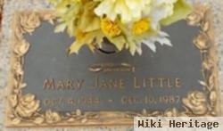 Mary Jane Tuttle Little