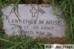 Lieut Lawrence Merril Muse