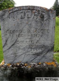 George B Moore