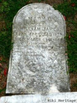 Mary Scott James