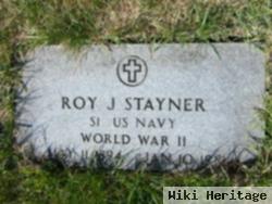 Roy J Stayner