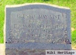 Glennie May Vint