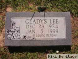 Gladys Lee