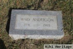 Mary Anderson