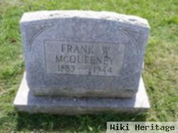 Frank Mcqueeney