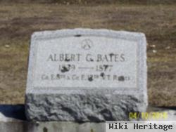 Albert G. Bates