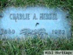 Charles A "charlie" Merkel