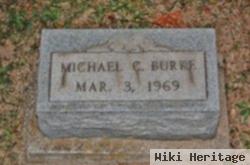Michael C Burke