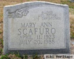 Mary Ann Scafuro