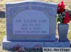 Joe Eugene Eury