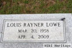 Louis Rayner Lowe