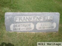 Gertrude Roberts Frankenfield