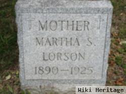 Martha S Sump Lorson