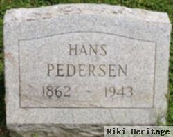 Hans Pedersen