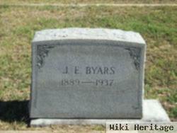 J. E. Byars