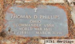 Thomas Phillips