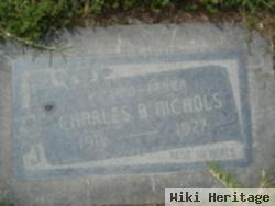 Charles B Nichols