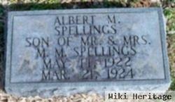 Albert M. Spellings