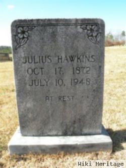 Julius Hawkins