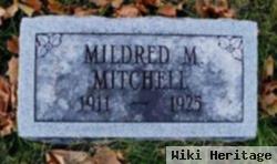 Mildred M. Mitchell