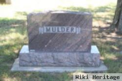 William B Mulder