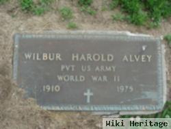 Wilbur Harold Alvey