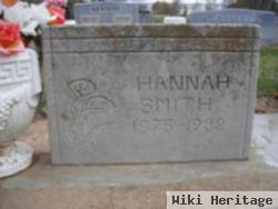 Hannah Smith