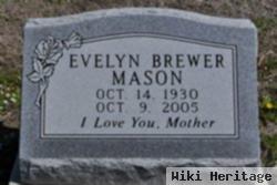 Evelyn Brewer Mason