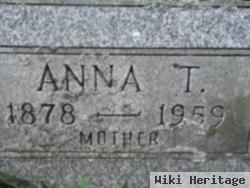 Anna T. Schlaak Thornton