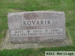 Matt Kovarik