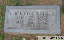 Edward "pop" Winkler