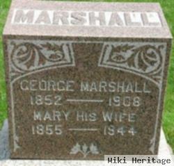 George Marshall