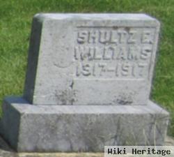 Shultz Eugene Williams