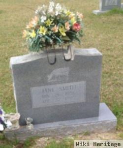 Jane Shoemaker Smith