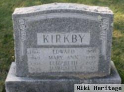 Margaret Kirkby