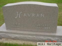 Joseph Havran