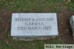 Beverly Carman