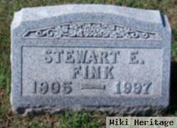 Stewart E. Fink