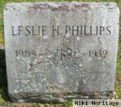 Leslie Phillips