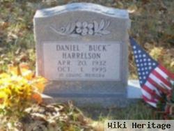 Daniel Winston "buck" Harrelson